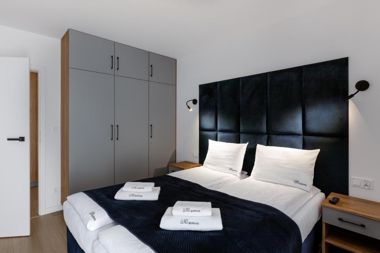 Luxo Apartments 09 Grzybowo  Dış mekan fotoğraf