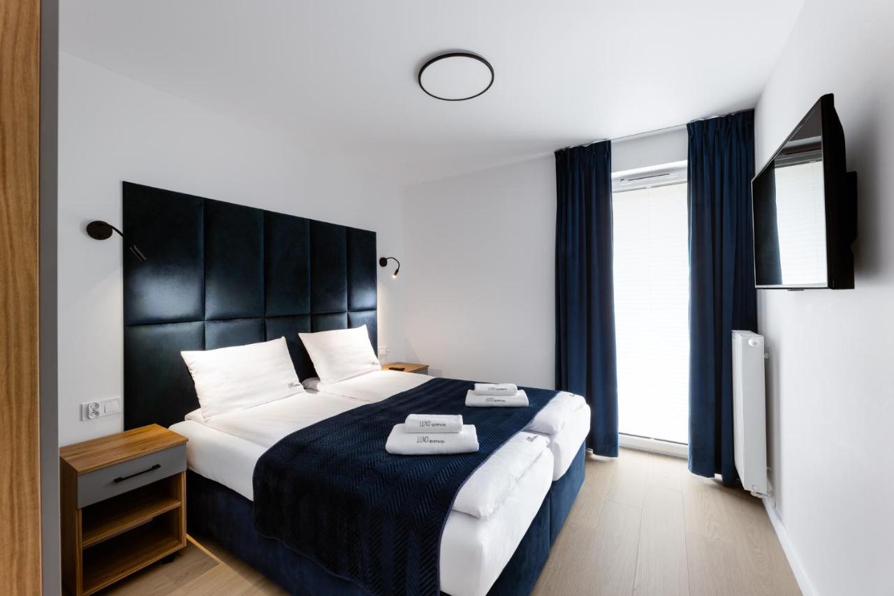 Luxo Apartments 09 Grzybowo  Dış mekan fotoğraf
