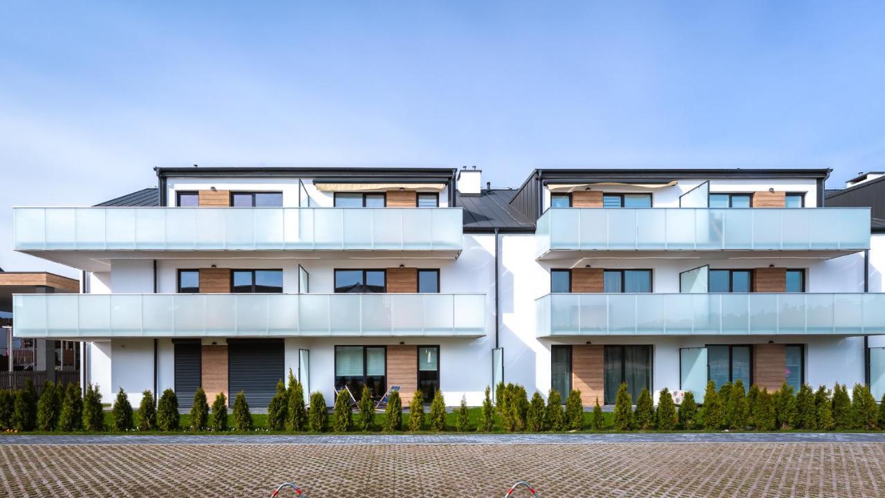 Luxo Apartments 09 Grzybowo  Dış mekan fotoğraf