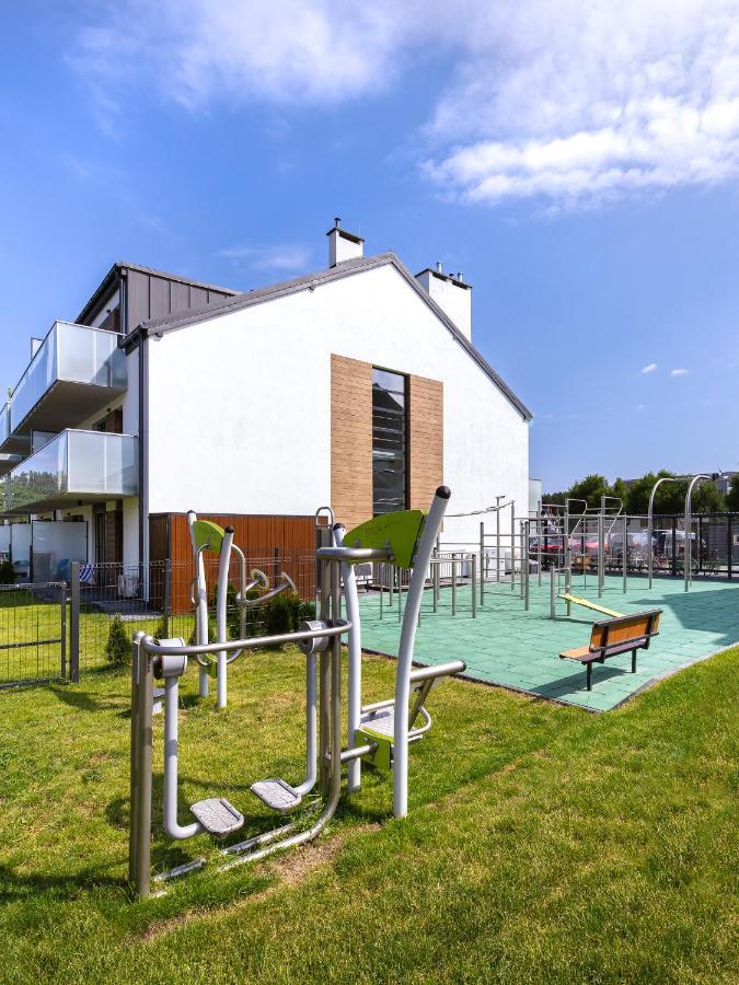 Luxo Apartments 09 Grzybowo  Dış mekan fotoğraf