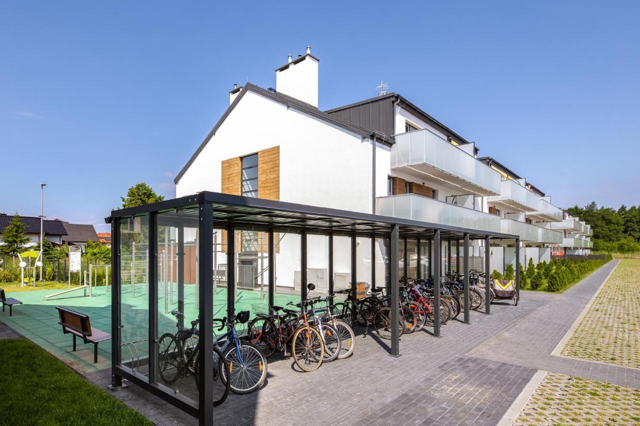 Luxo Apartments 09 Grzybowo  Dış mekan fotoğraf